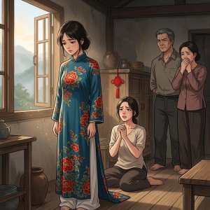 Đêm Tôi Bị Gả Lên Núi