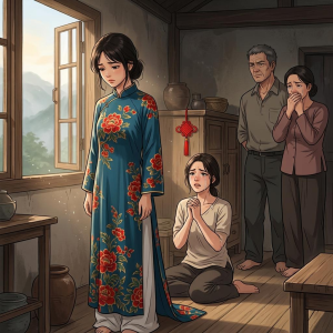 Đêm Tôi Bị Gả Lên Núi