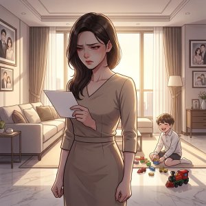 Trọng Sinh Ngày Con Tôi Bảy Tuổi