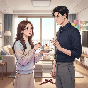 Hôn Nhân Không Có Chỗ Cho Tôi