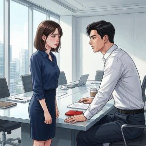Một Đêm Ngoài Ý Muốn Với Sếp