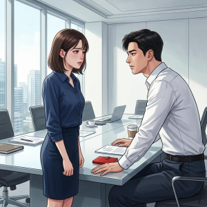 Một Đêm Ngoài Ý Muốn Với Sếp