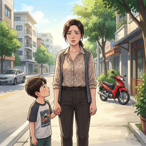 Ba Bảo Không Được Kể Với Mẹ