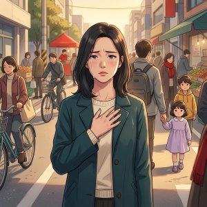 Ly Hôn Rồi, Tôi Không Quay Đầu