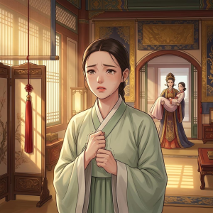 Công Chúa Bị Bỏ Đói