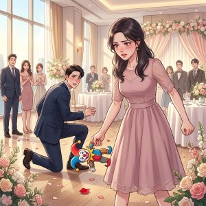 Hóa Ra Em Chỉ Là Bản Sao Của Cô Ấy