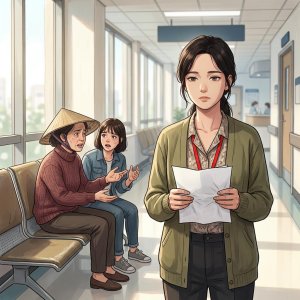 Tôi Giả Vờ Mắc Bệnh, Mới Biết Mình Không Có Gia Đình