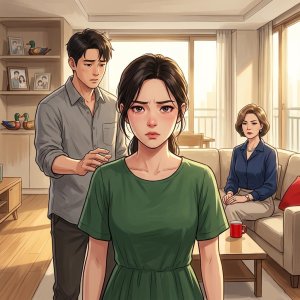 Nhà Chồng Lẫn Nhà Mẹ Đều Muốn Tiền Của Tôi