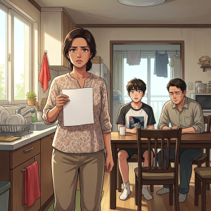 Ngày Tôi Ngừng Làm Miễn Phí, Cả Nhà Mới Biết Sợ
