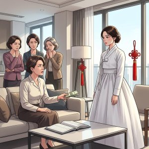 Ngày Thứ Hai Sau Cưới, Mẹ Chồng Đưa Tôi Một Cuốn Sổ Nợ