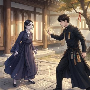 Quỷ Nương Nương Không Muốn Siêu Sinh