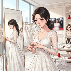 Váy Cưới Bị Cướp, Hôn Ước Bị Hủy