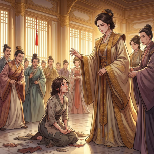 Xuyên Không Cùng Nhau, Ta Là Thái Hậu Còn Nàng Là Nô Tỳ