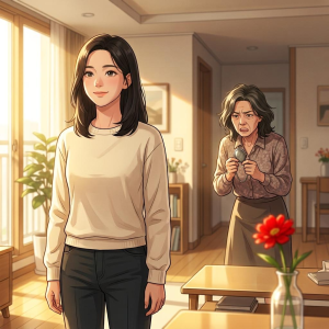 Trở Lại Ngày Bị Vu Oan