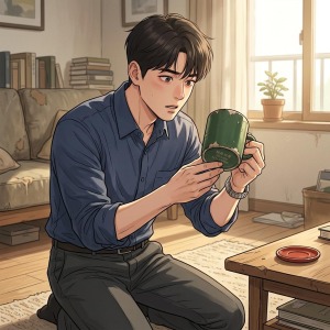 Chiếc Cốc Cũ Bị Tôi Vứt Đi, Lại Là Cơ Hội Đổi Đời