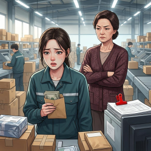 Làm Không Công Cho Nhà Bạn Trai