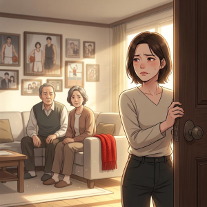 Không Với Tới Tình Thân