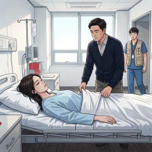 Giả Là Người Thực Vật Để Sống Sót
