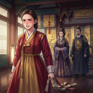 Im Lặng Làm Hậu