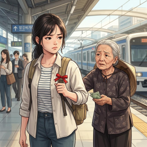 Tôi Đỗ Hạng Ba Toàn Huyện, Nhưng Bố Mẹ Lại Đưa Tiền Học Của Tôi Cho Người Lạ