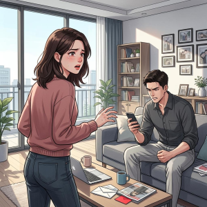 Sau Khi Bị Đá, Tôi Trở Thành Người Anh Không Với Tới