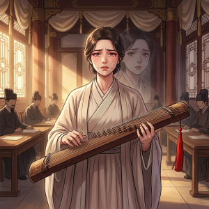Ta Cố Ý Gảy Sai Một Nhịp Đàn