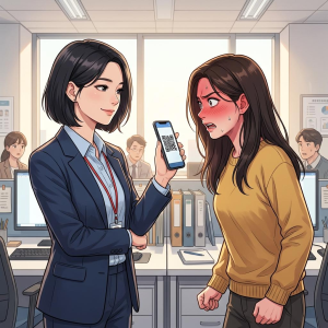 Muốn Làm Thiên Kim? Xếp Hàng Đi