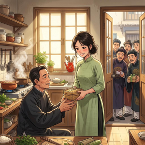 Xuyên Thành Thiên Kim Tể Tướng, Ta Nuôi Cả Triều Bằng Mỹ Thực