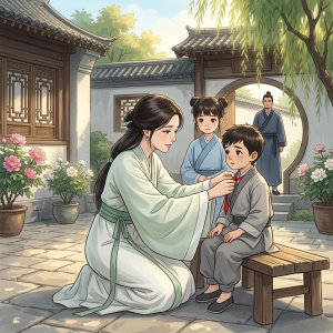 Thiếu Phu Nhân Rộng Lượng Nhất Kinh Thành