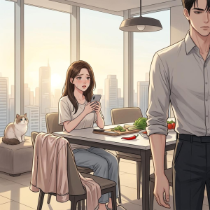 Vợ Hợp Đồng Của Tổng Tài Lạnh Lùng