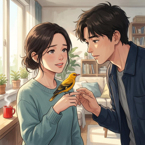 Hoàng Yến Của Chồng Tôi