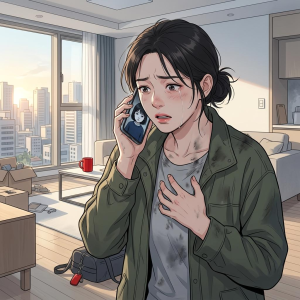 Ngày Tôi Gặp Lại Con Sau Sáu Năm