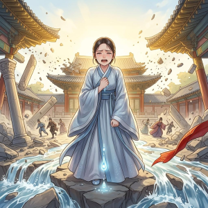 Tiểu Long Nữ Ở Phàm Gian