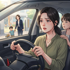 Tin Nhắn Của Chồng Bị Lộ