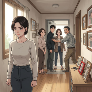Gia Quy Ở Nhà Tôi?