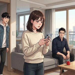 Sau Khi Oan Gia Cưới Bạn Thân Tôi