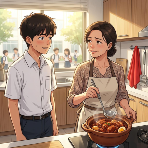 Tình Yêu Ngập Trong Dầu Mỡ
