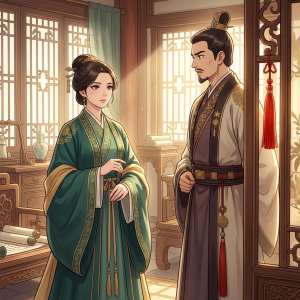 Gả Cho Công Thần Tây Bắc