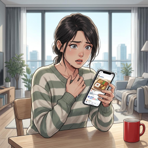 Ơ, Sao Lại Là Cơm Tôi Nấu