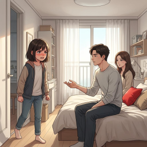Chú À, Đừng Xem Em Là Cháu Nữa