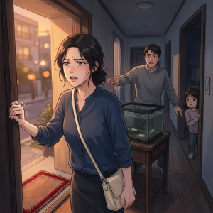 Đêm Nay Phải Rời Đi