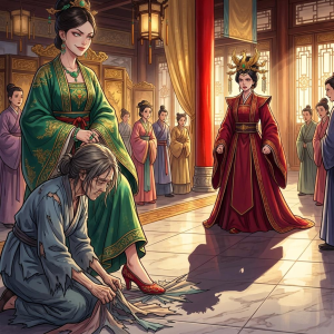 Ta Là Thái Hậu, Không Ai Được Động Đến Nàng