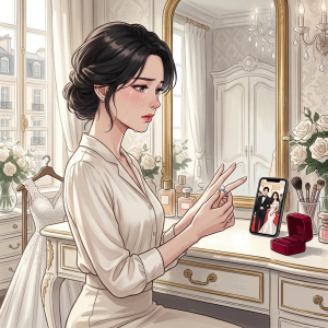 Tôi Đổi Chú Rể Ngay Tại Tiệm Váy Cưới