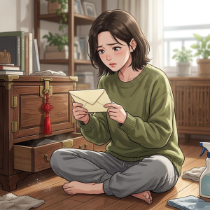 Ngăn Kín Dưới Đáy Rương