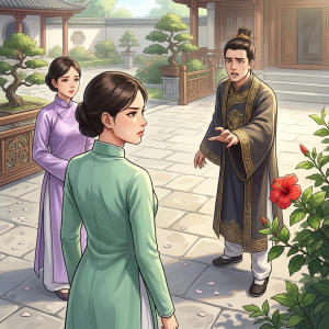 Kiếp Này Ta Chọn Lại Chàng