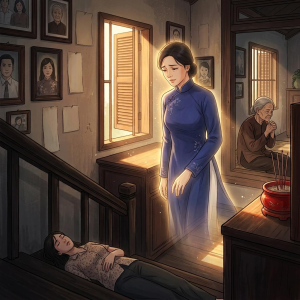 Bảy Đứa Con Gái