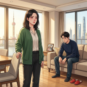 Mười Tỷ Trao Tay, Quay Lưng Đòi Dựa Dẫm