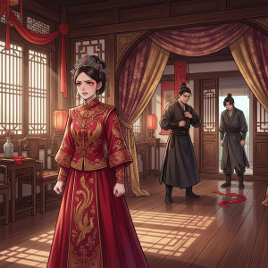 Đại Hôn Thành Trò Cười