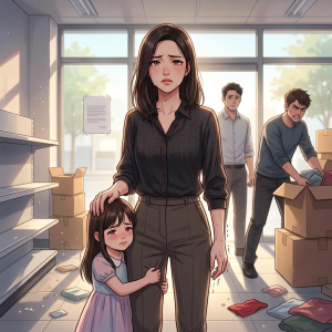 Hai Mặt Tiền, Một Cuộc Đòi Lại