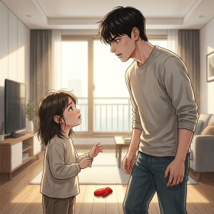 Nữ Phụ Ác Độc Hóa Thành Bé Con